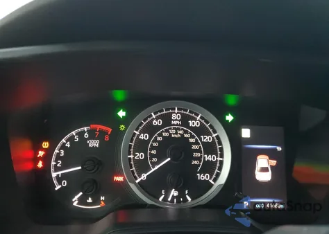 2021 Toyota Corolla Le from USA, damaged, VIN JTDEPMAE3MJ161879